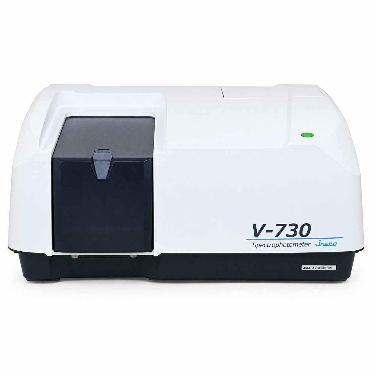 JASCO V-730 UV-Visible spectrophotometer