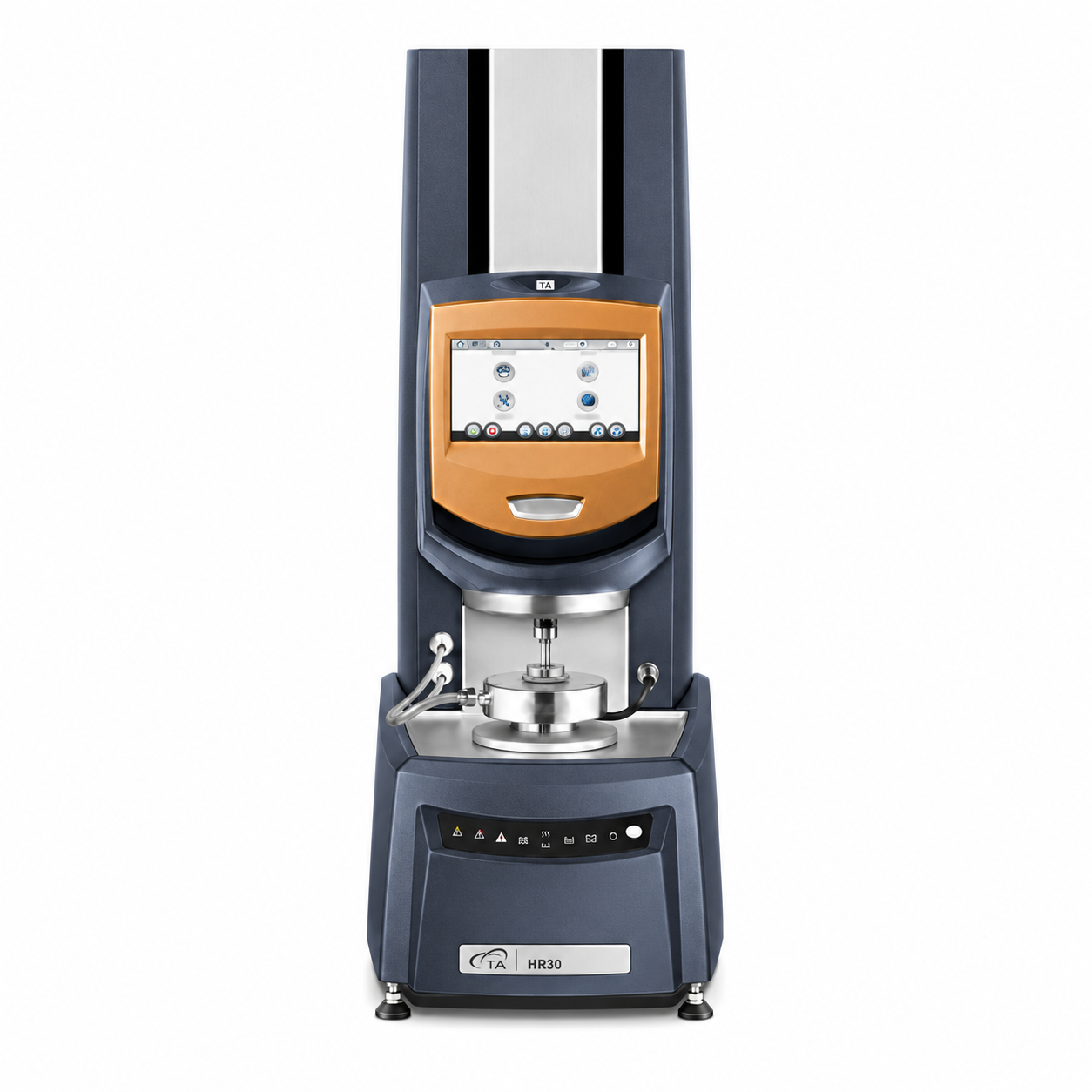 TA Instruments HR20 rheometer