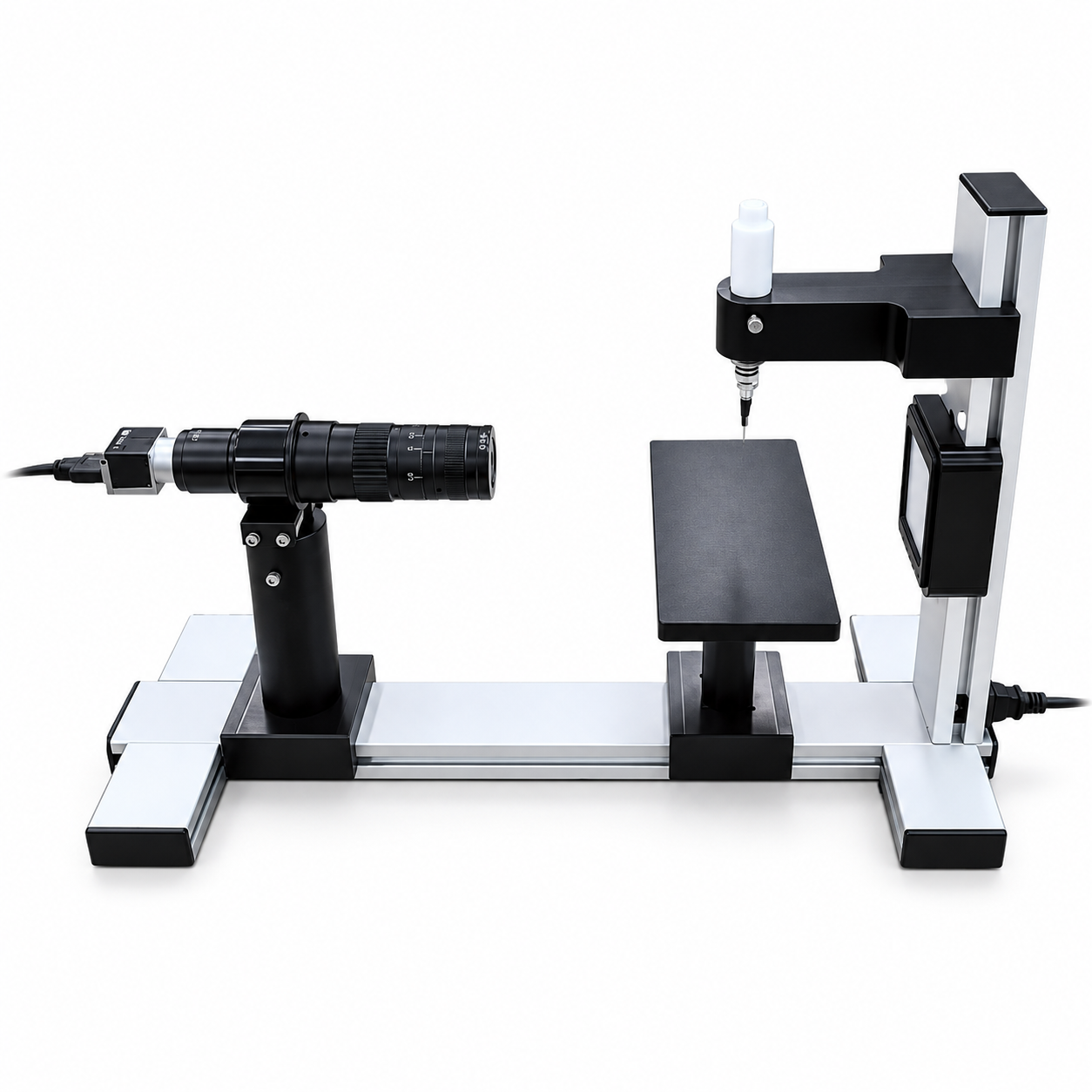 Contact angle analyzer