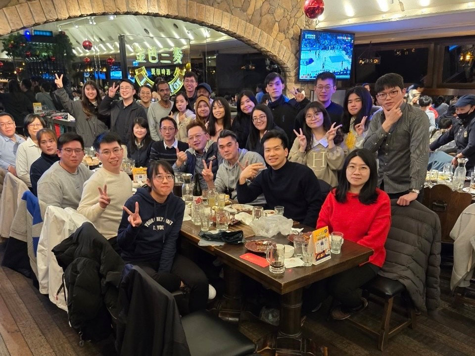 Hsieh-Chih Tsai Research Group