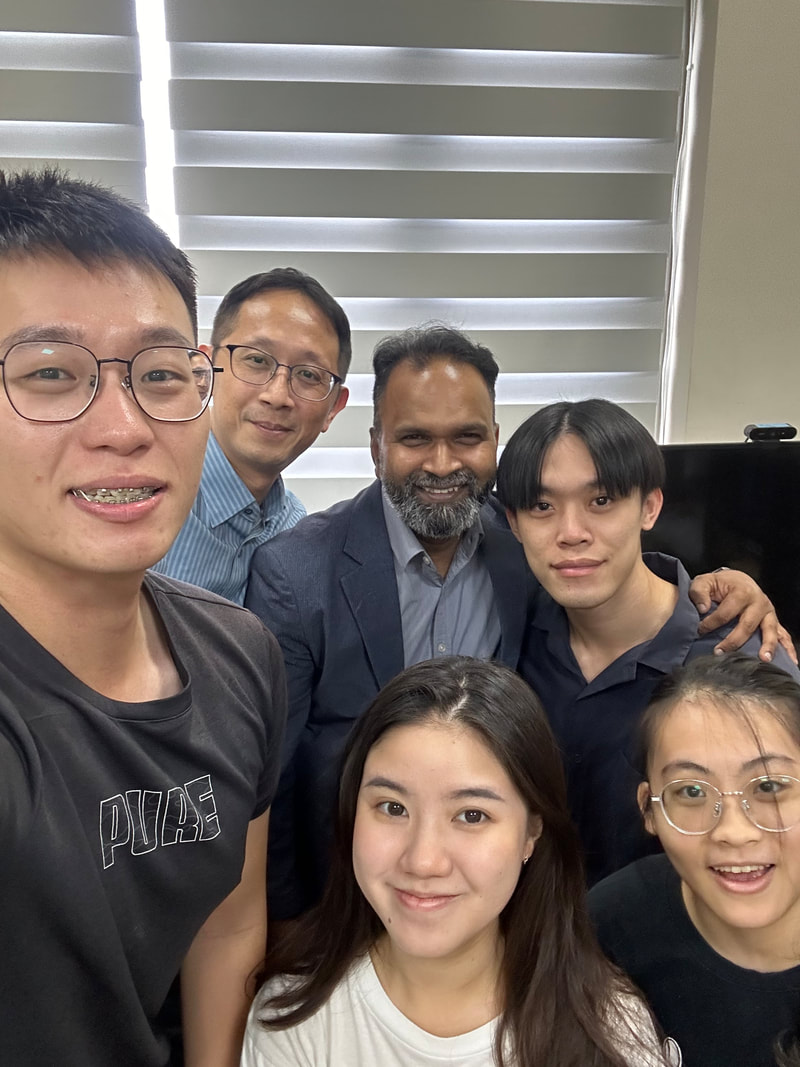 International collaboration